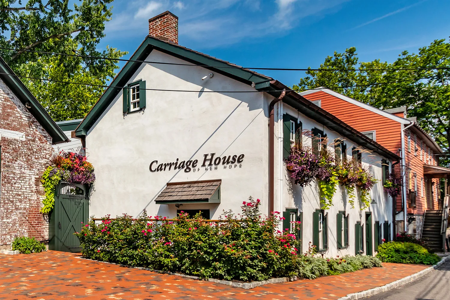 New Hope, Pennsylvania real estate and community