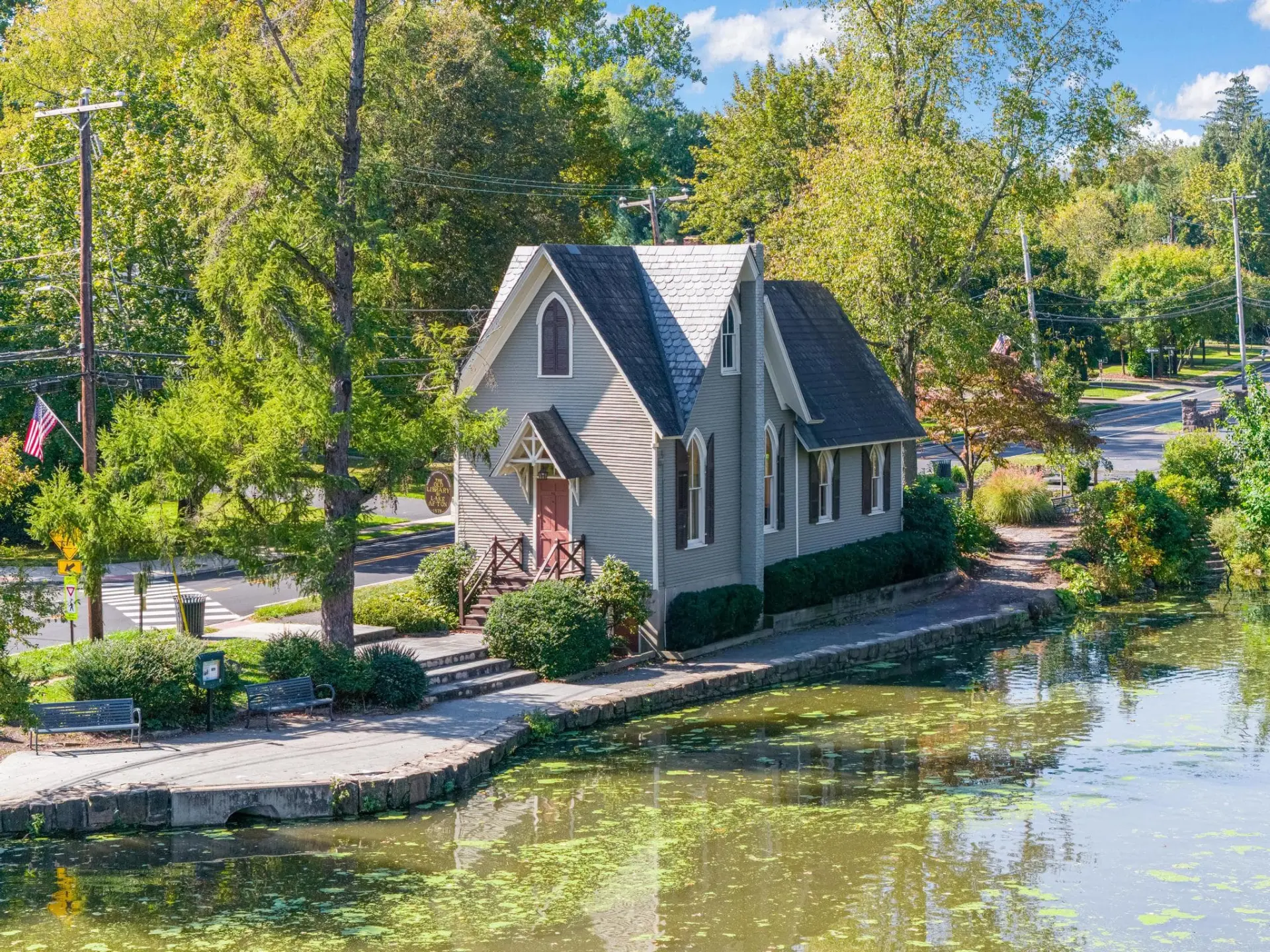 Yardley, Pennsylvania real estate and community